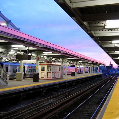 Howard Johnson By Wyndham Jamaica Ny Near Airtrain Jfk Νέα Υόρκη Εξωτερικό φωτογραφία