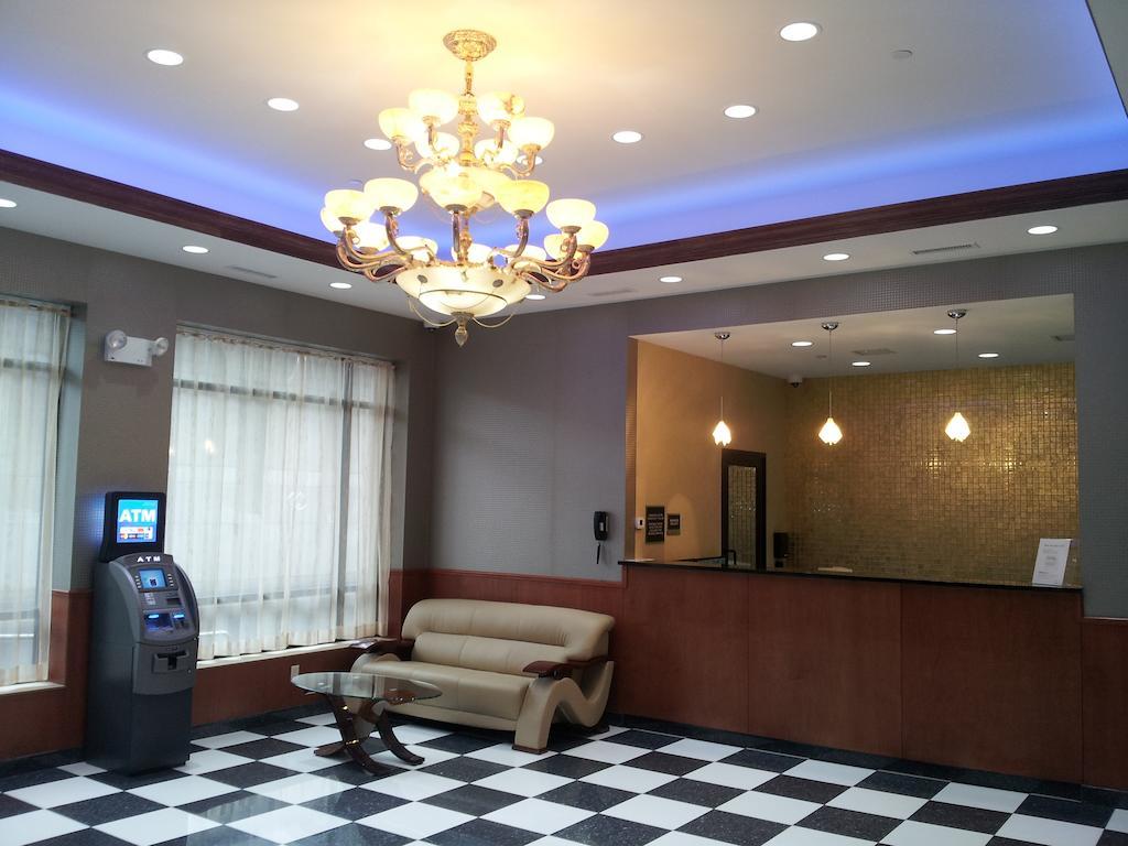 Howard Johnson By Wyndham Jamaica Ny Near Airtrain Jfk Νέα Υόρκη Εξωτερικό φωτογραφία