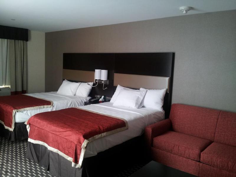 Howard Johnson By Wyndham Jamaica Ny Near Airtrain Jfk Νέα Υόρκη Εξωτερικό φωτογραφία