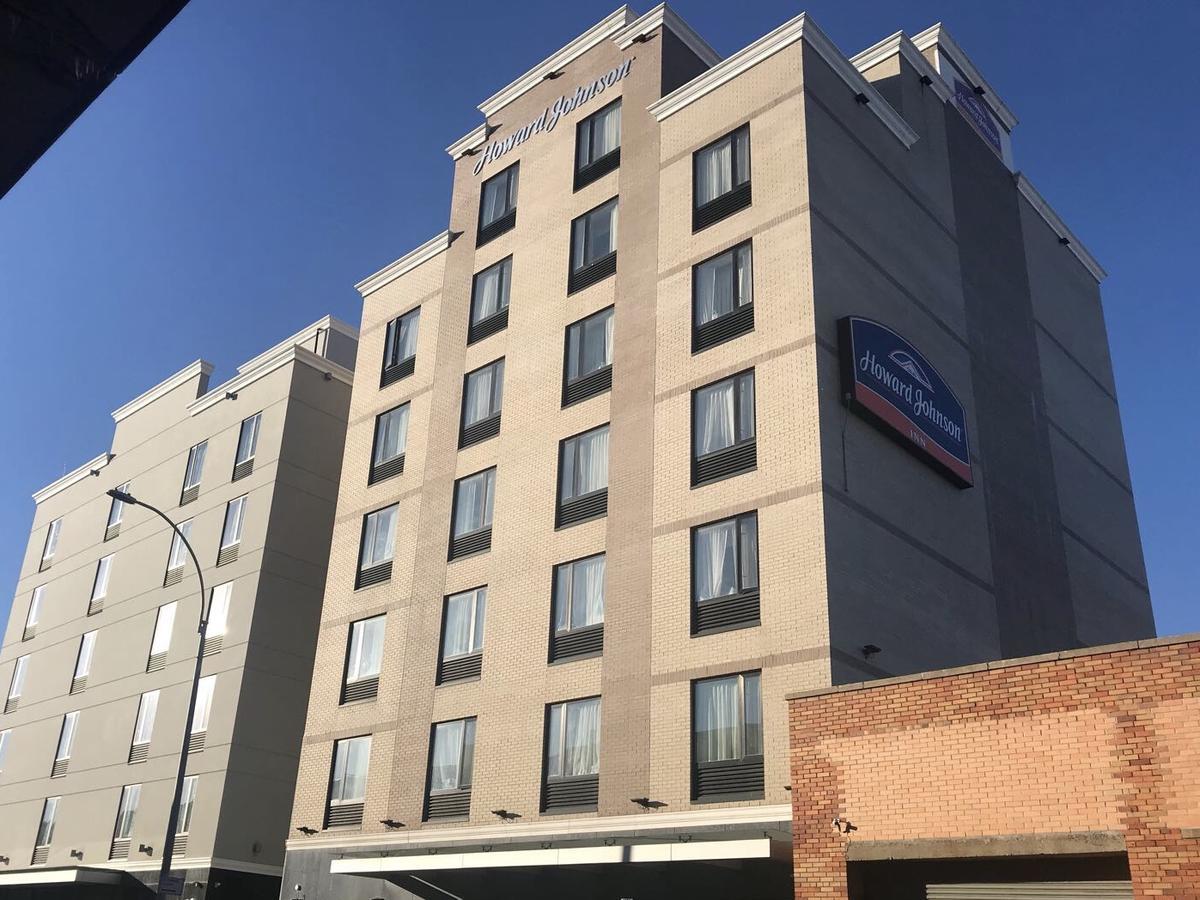 Howard Johnson By Wyndham Jamaica Ny Near Airtrain Jfk Νέα Υόρκη Εξωτερικό φωτογραφία