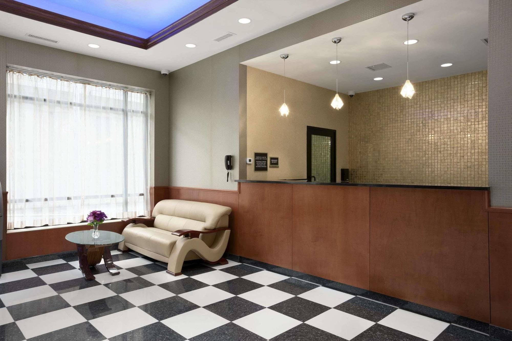 Howard Johnson By Wyndham Jamaica Ny Near Airtrain Jfk Νέα Υόρκη Εξωτερικό φωτογραφία