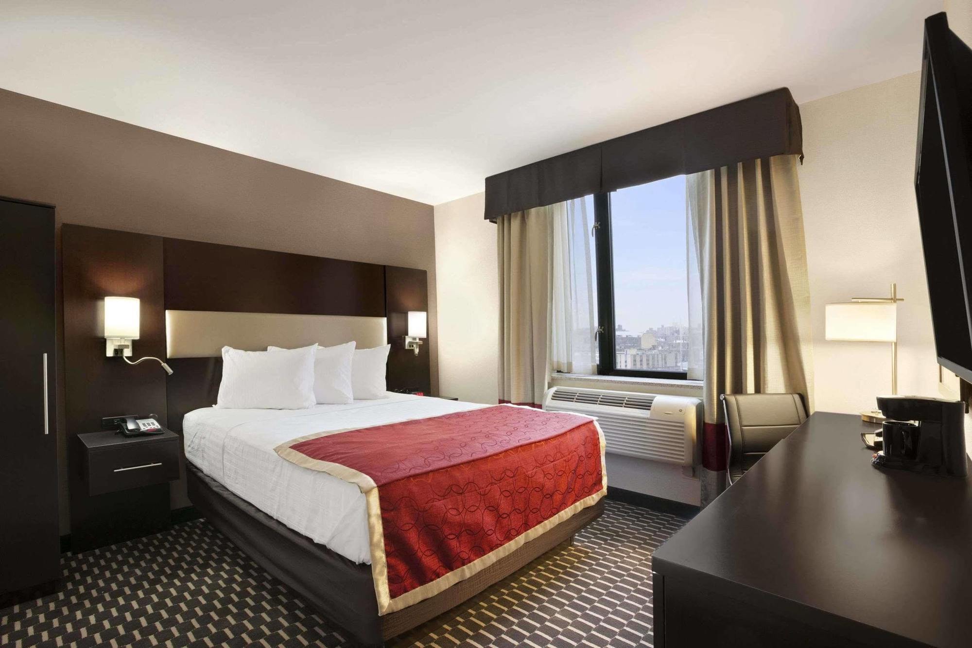 Howard Johnson By Wyndham Jamaica Ny Near Airtrain Jfk Νέα Υόρκη Εξωτερικό φωτογραφία