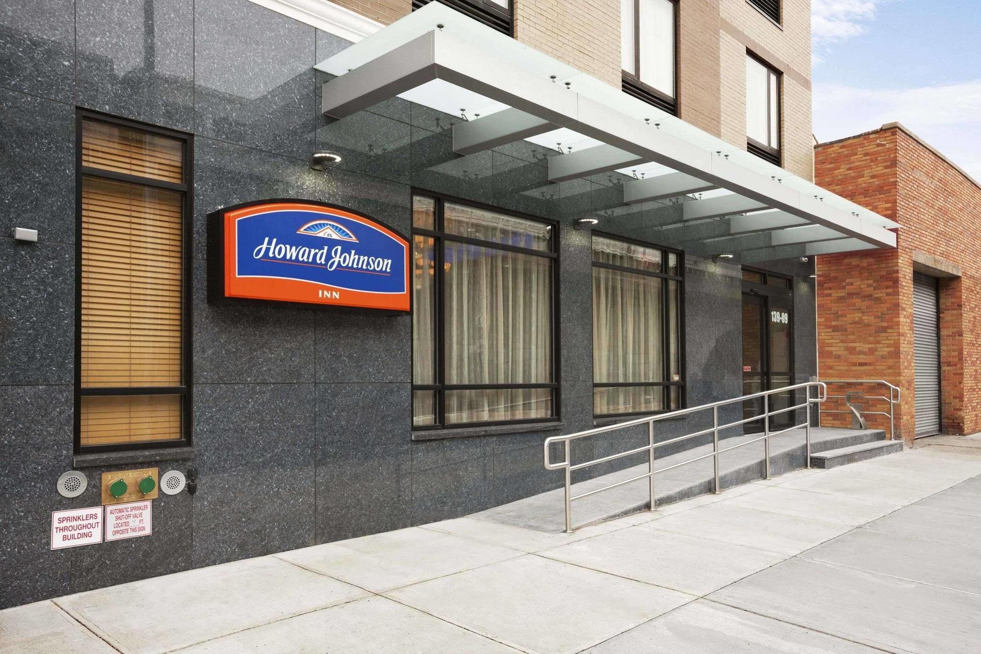 Howard Johnson By Wyndham Jamaica Ny Near Airtrain Jfk Νέα Υόρκη Εξωτερικό φωτογραφία